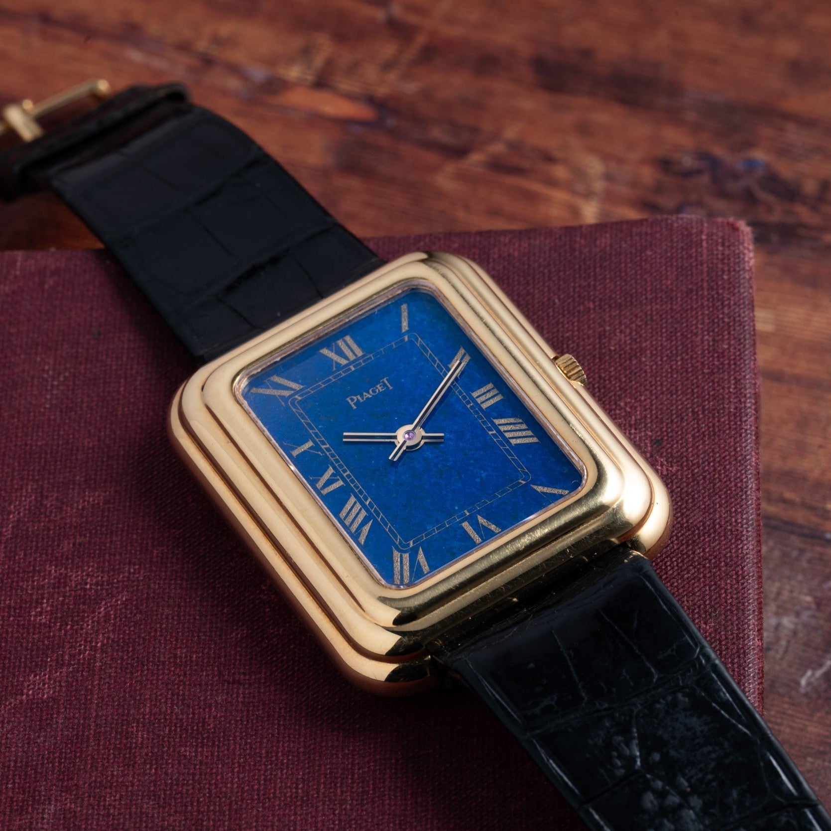 Tank Blue Lapis