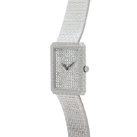 Brick' Diamond Dress Watch