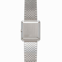 Brick' Diamond Dress Watch