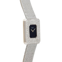 Onyx" Diamond Dress Watch
