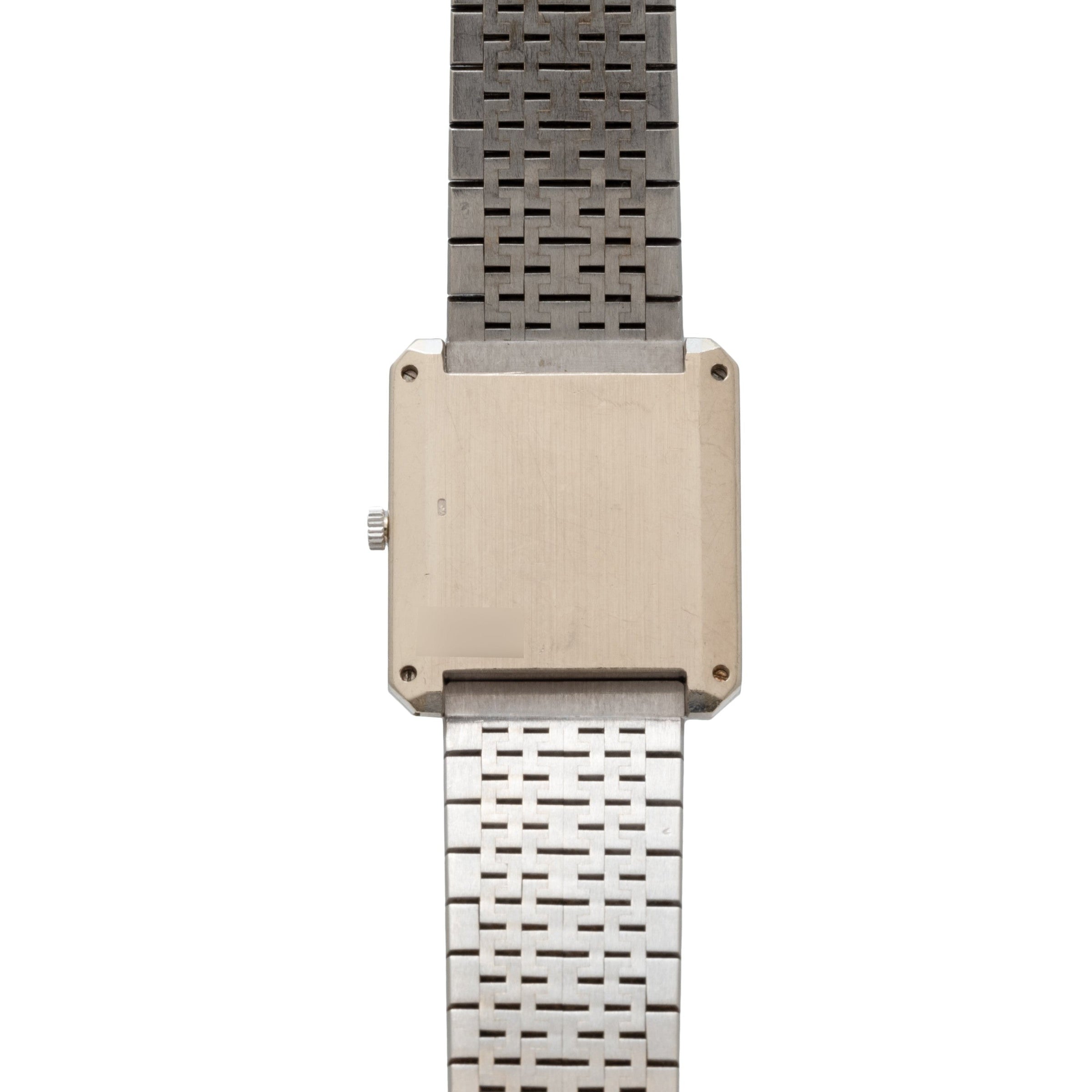 Onyx" Diamond Dress Watch