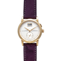 Saxonia Outsize Date