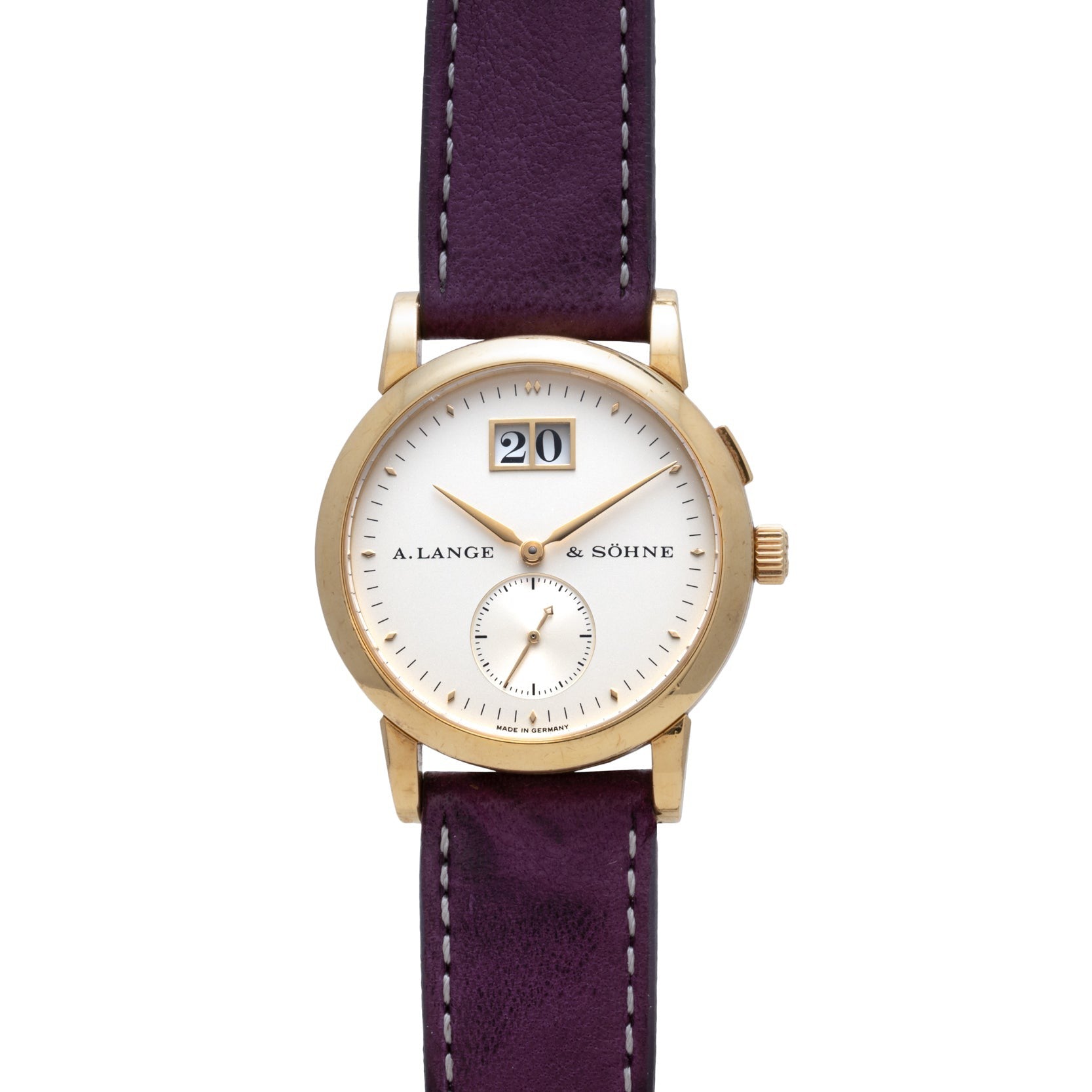 Saxonia Outsize Date