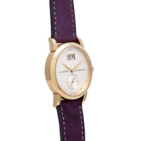 Saxonia Outsize Date