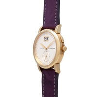 Saxonia Outsize Date