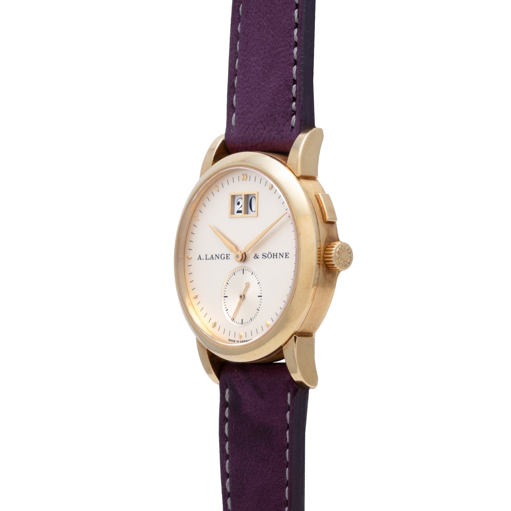 Saxonia Outsize Date