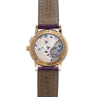 Saxonia Outsize Date