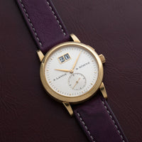 Saxonia Outsize Date