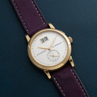 Saxonia Outsize Date