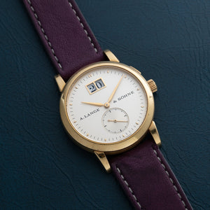 Saxonia Outsize Date