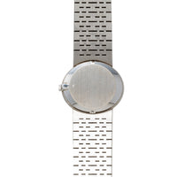 White Gold 'Lapis Lazuli' Dress Watch
