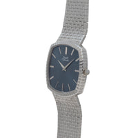 Sqound' White Gold Dress Watch