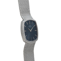 Sqound' White Gold Dress Watch