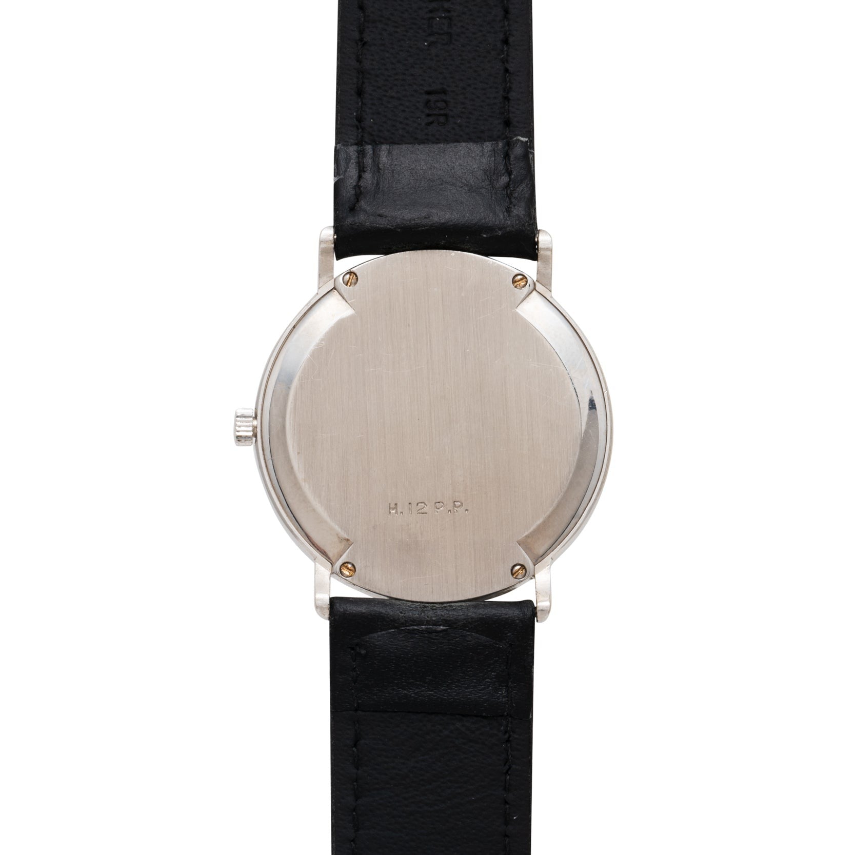 Tiger's Eye Onyx' Dress Watch