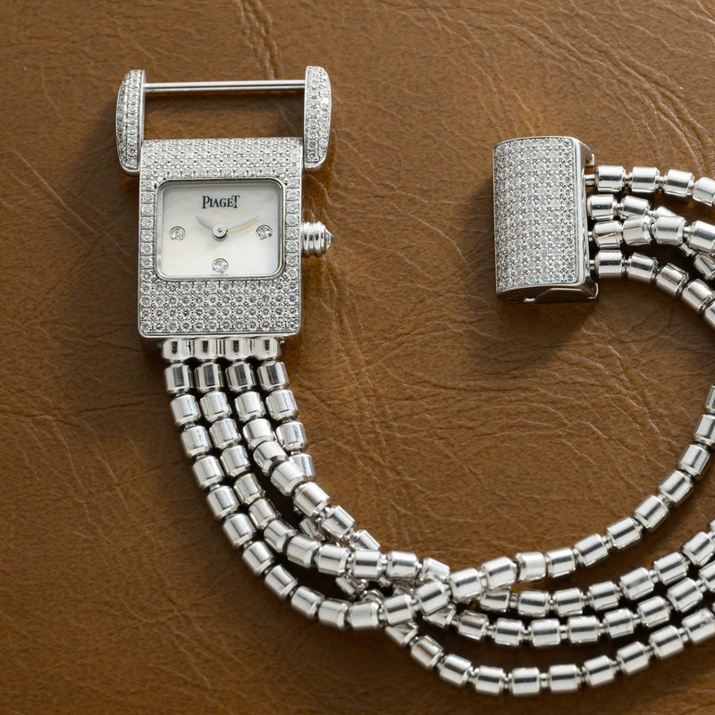 Diamond Cocktail Watch