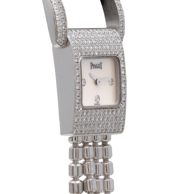 Diamond Cocktail Watch