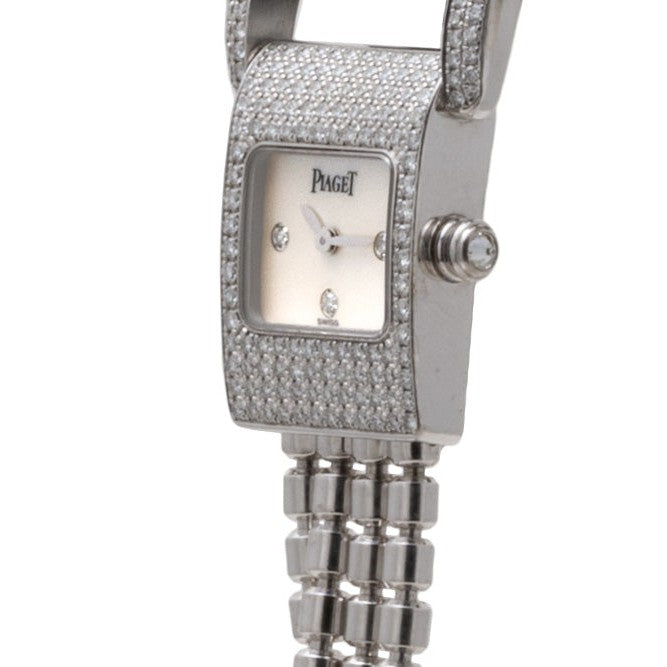 Diamond Cocktail Watch