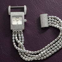 Diamond Cocktail Watch