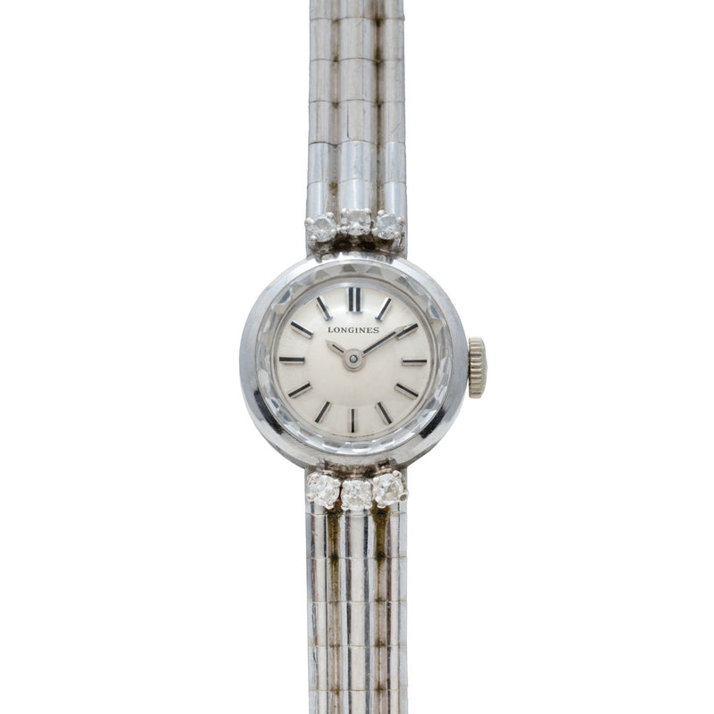 Diamond Cocktail Watch