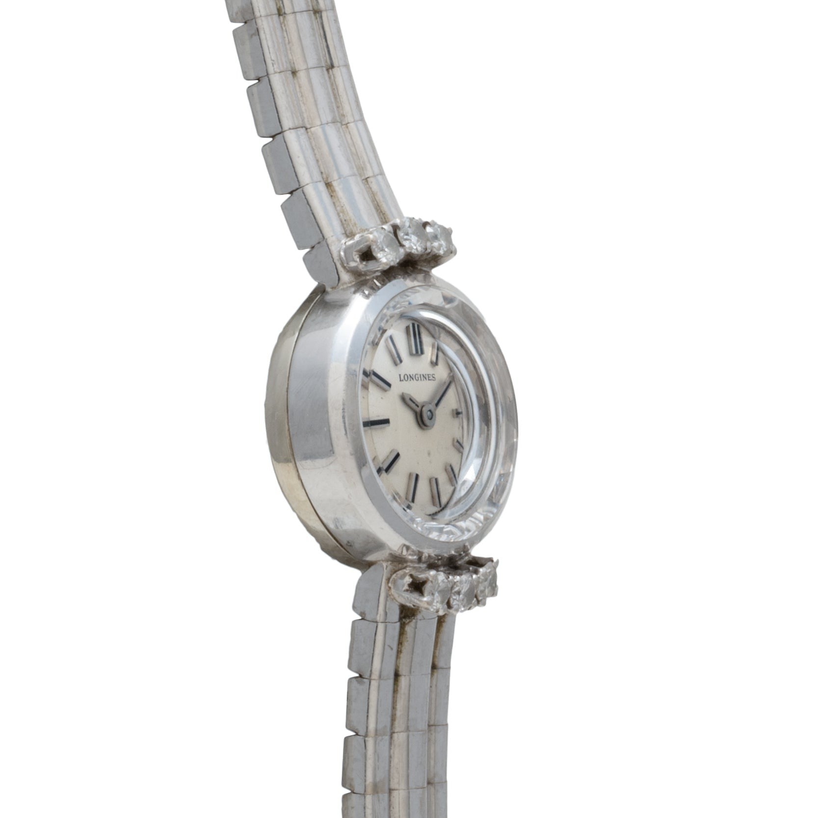 Diamond Cocktail Watch
