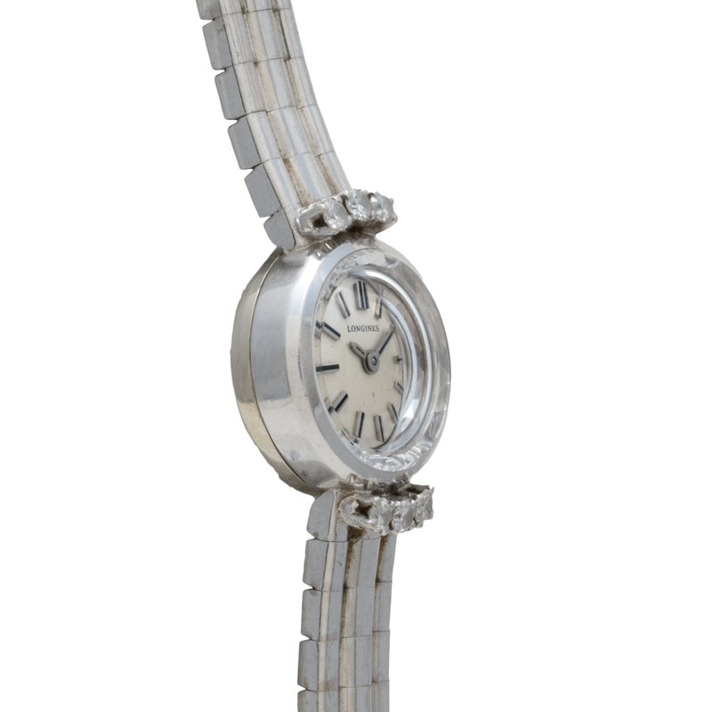 Diamond Cocktail Watch