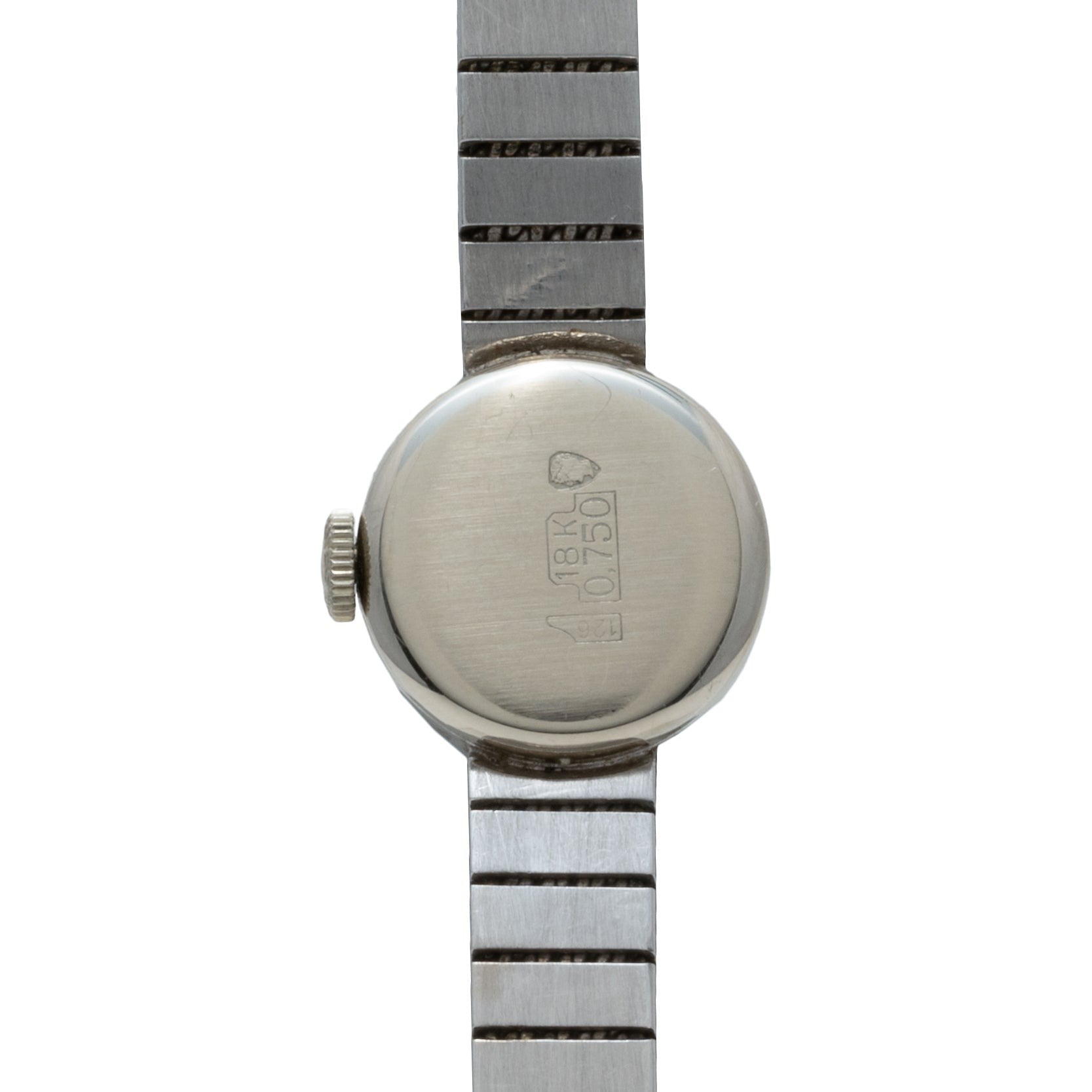 Diamond Cocktail Watch