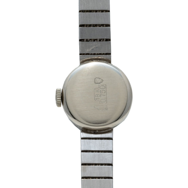 Diamond Cocktail Watch