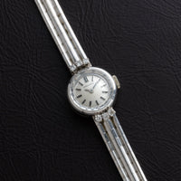 Diamond Cocktail Watch
