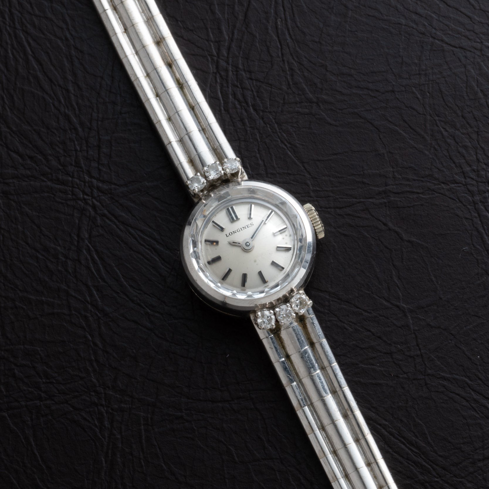 Diamond Cocktail Watch