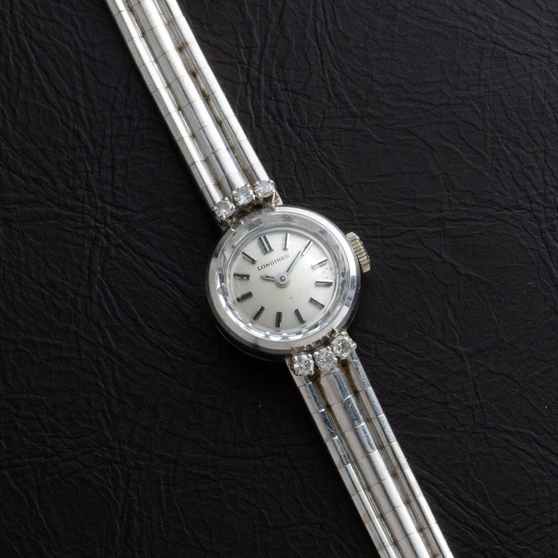Diamond Cocktail Watch