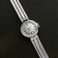 Diamond Cocktail Watch