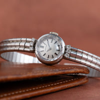 Diamond Cocktail Watch