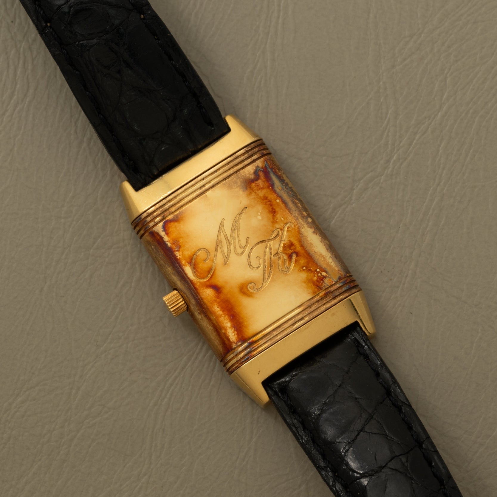 Jaeger-LeCoultre Reverso Classique