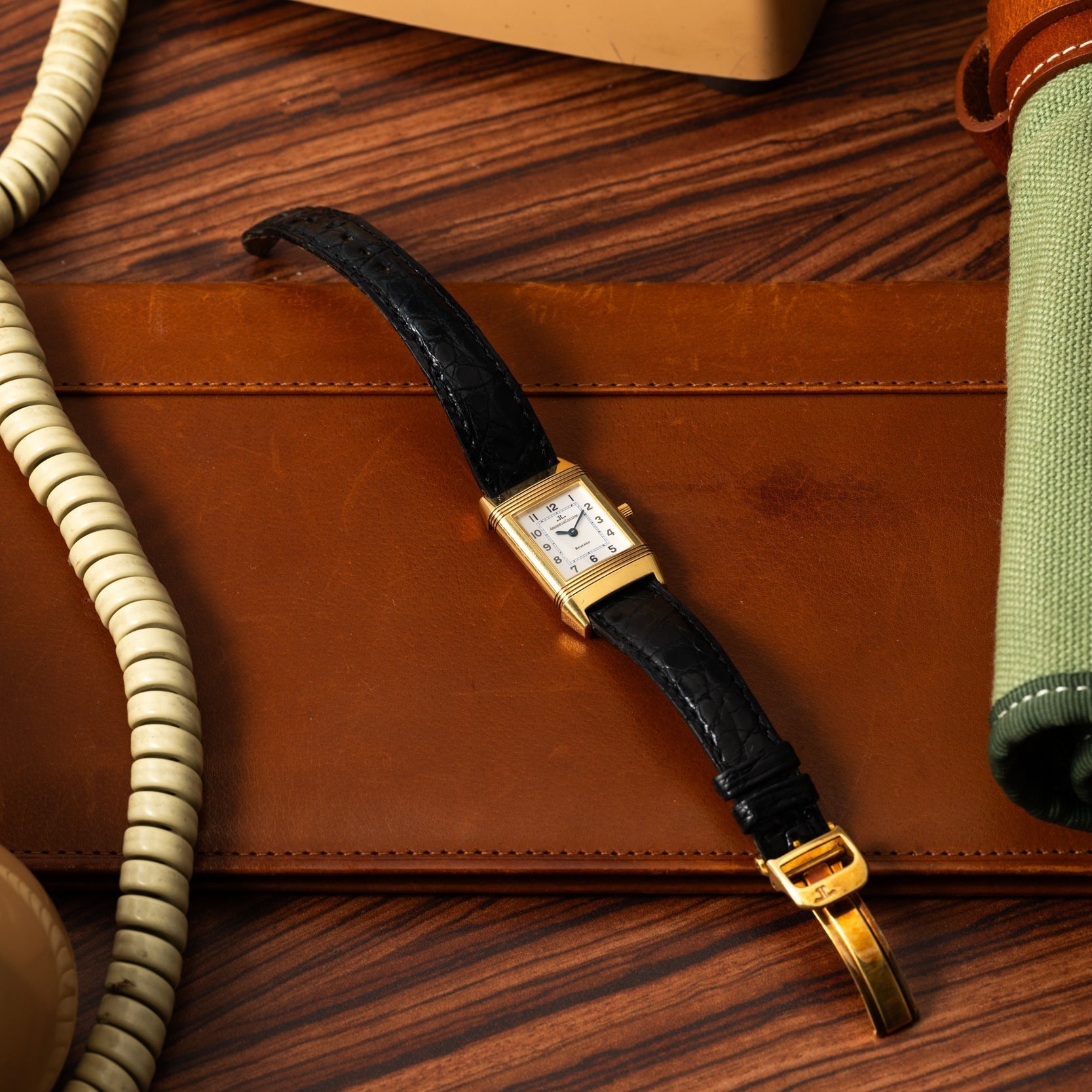 Jaeger-LeCoultre Reverso Classique