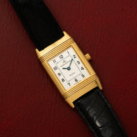 Jaeger-LeCoultre Reverso Classique