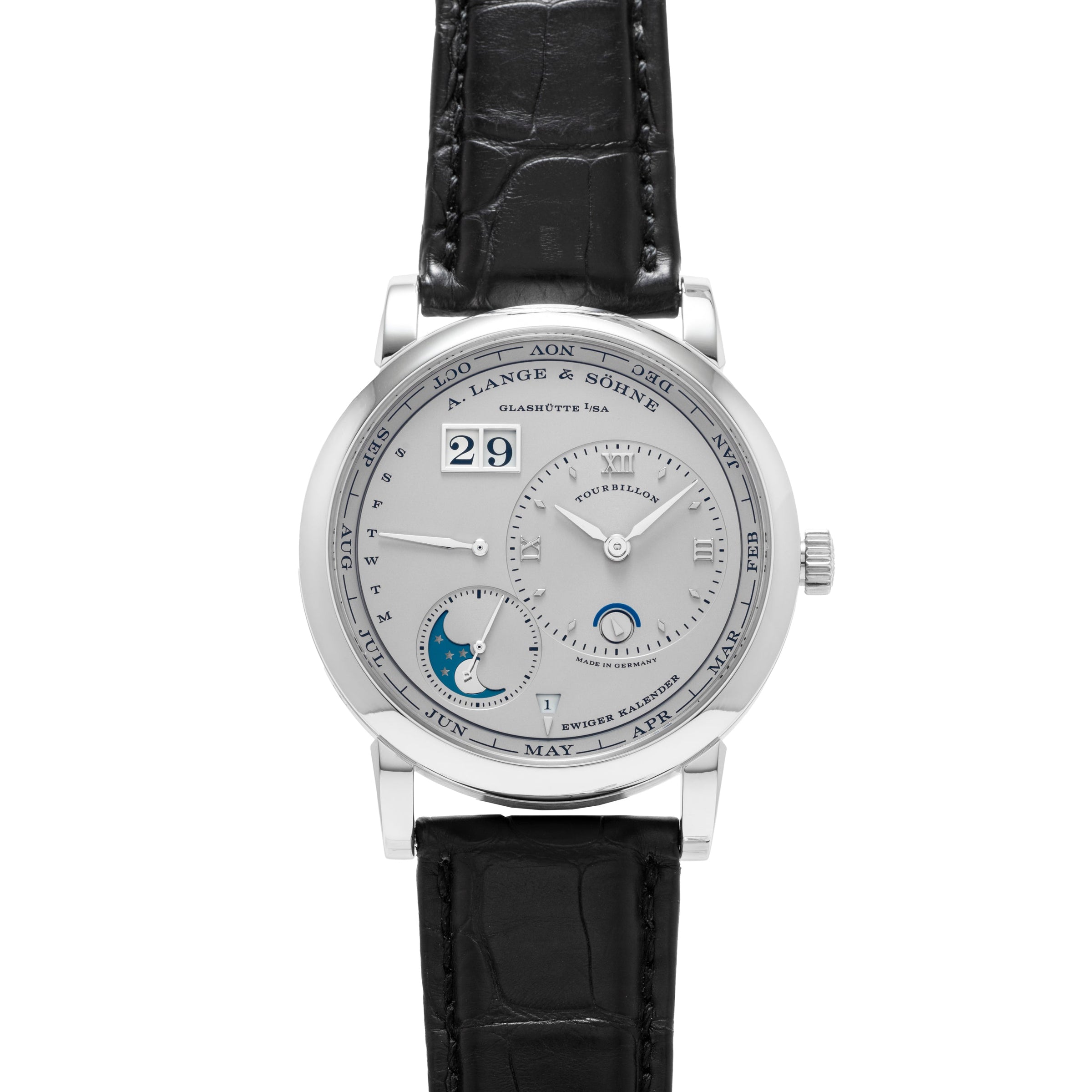 Lange 1 Tourbillon Perpetual Calendar