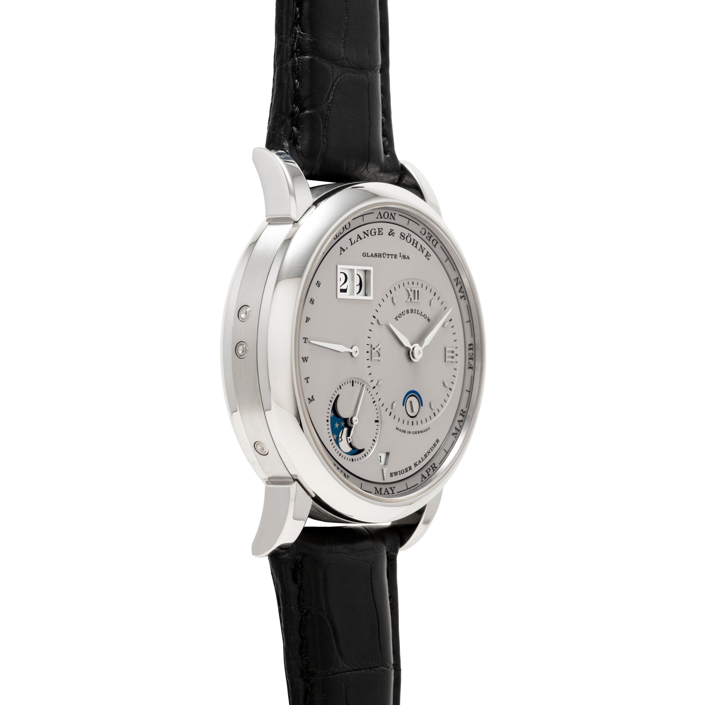Lange 1 Tourbillon Perpetual Calendar