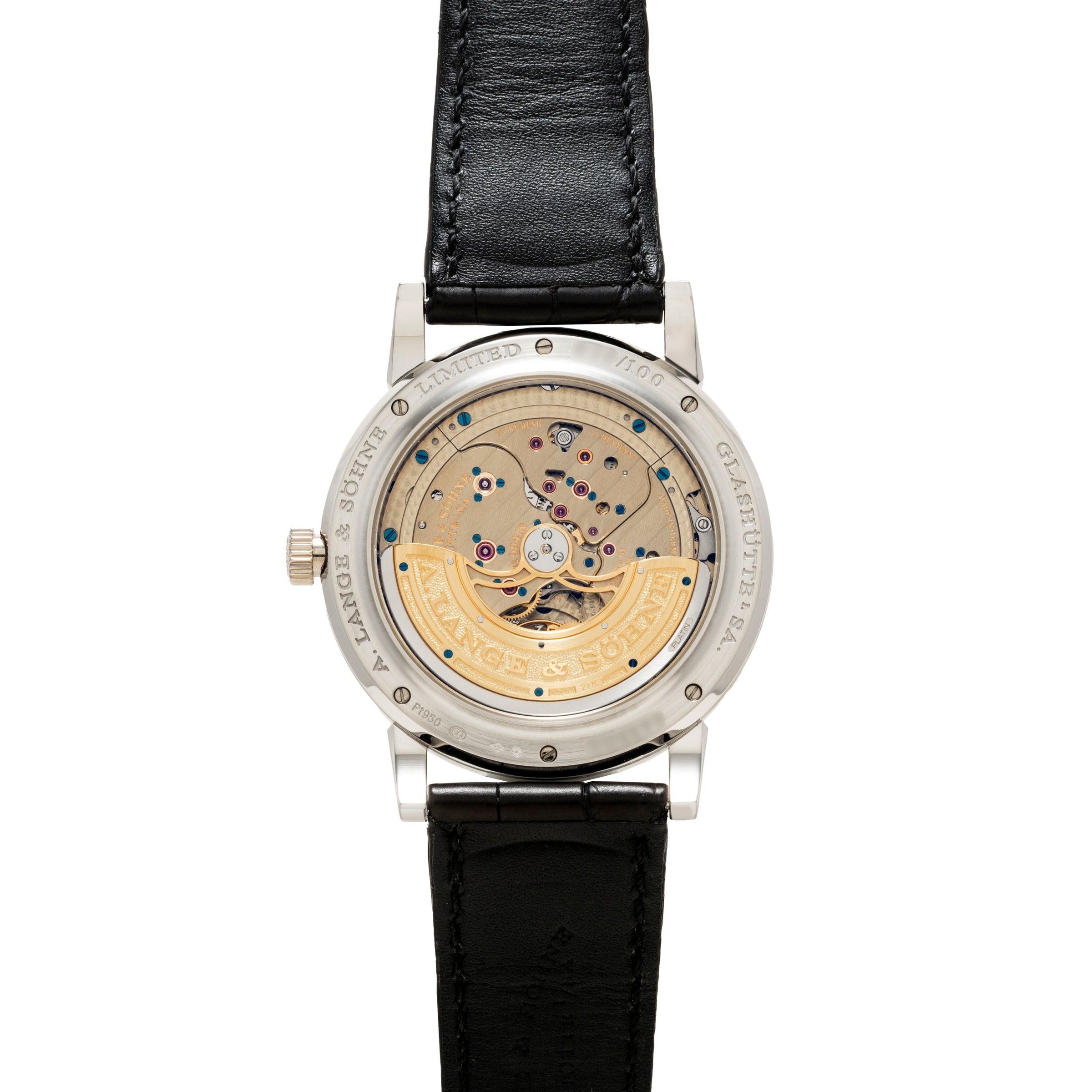 Lange 1 Tourbillon Perpetual Calendar