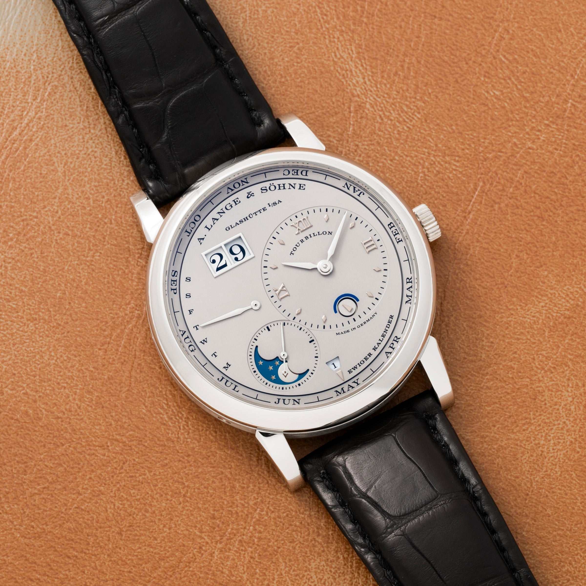 Lange 1 Tourbillon Perpetual Calendar