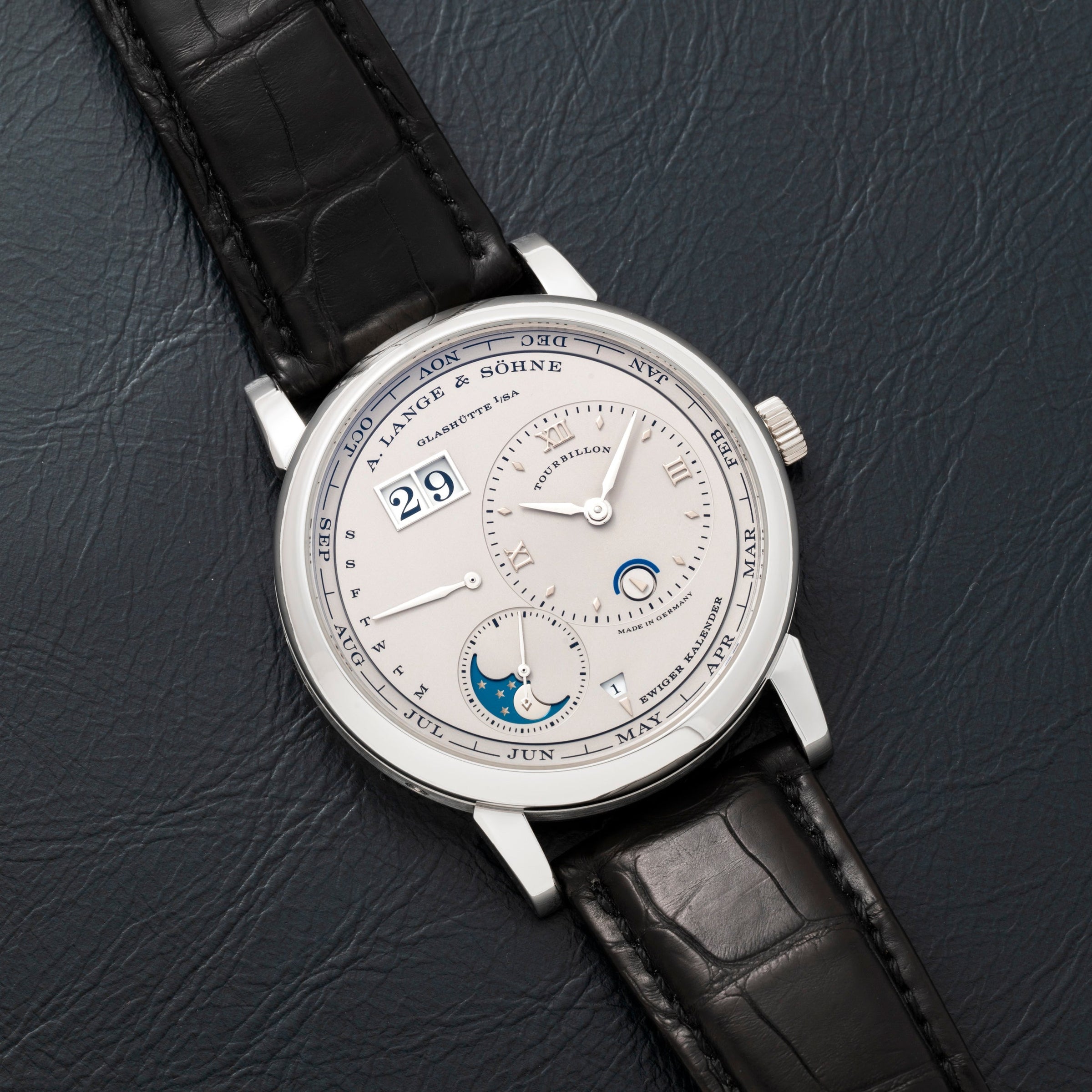Lange 1 Tourbillon Perpetual Calendar