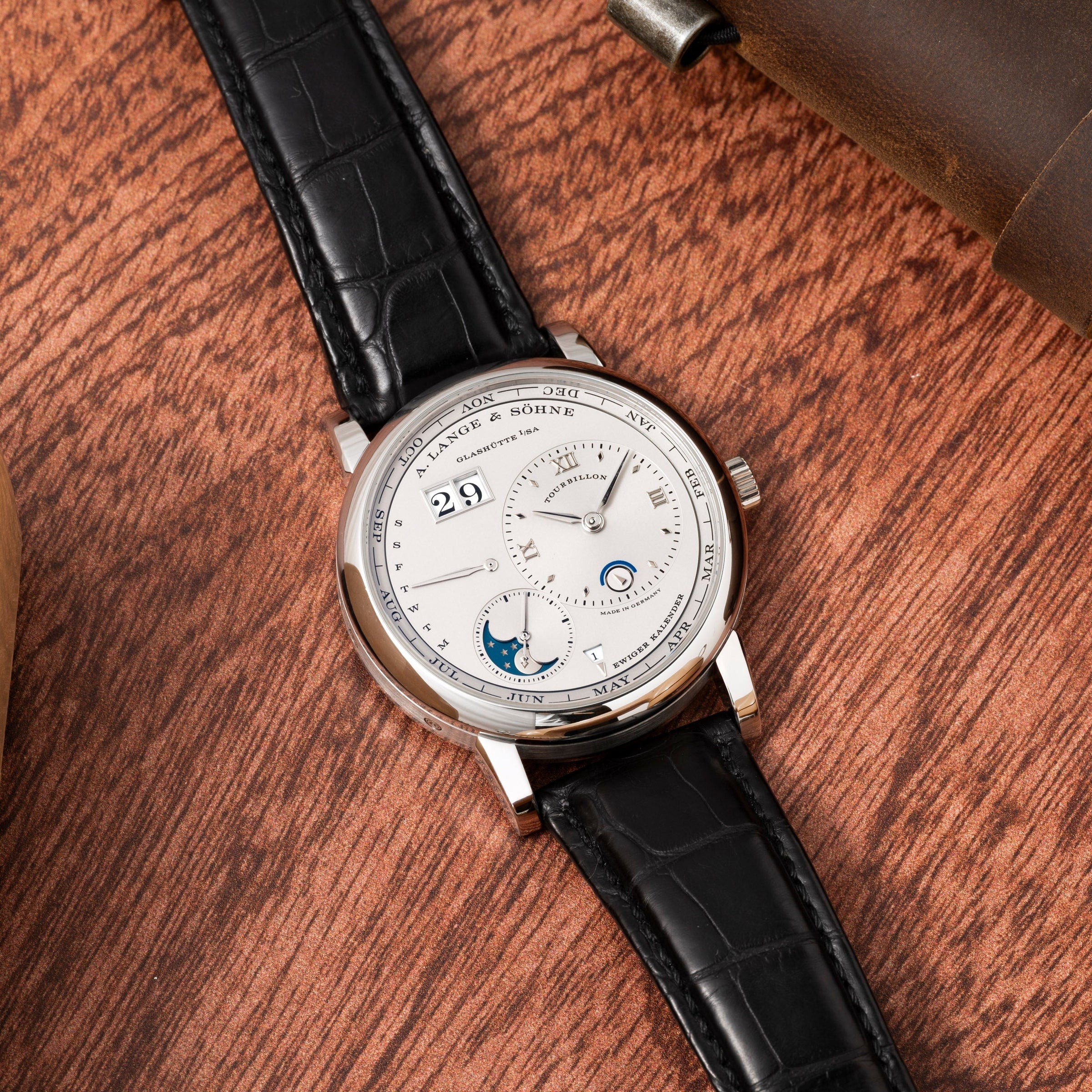 Lange 1 Tourbillon Perpetual Calendar