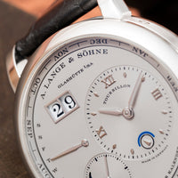 Lange 1 Tourbillon Perpetual Calendar