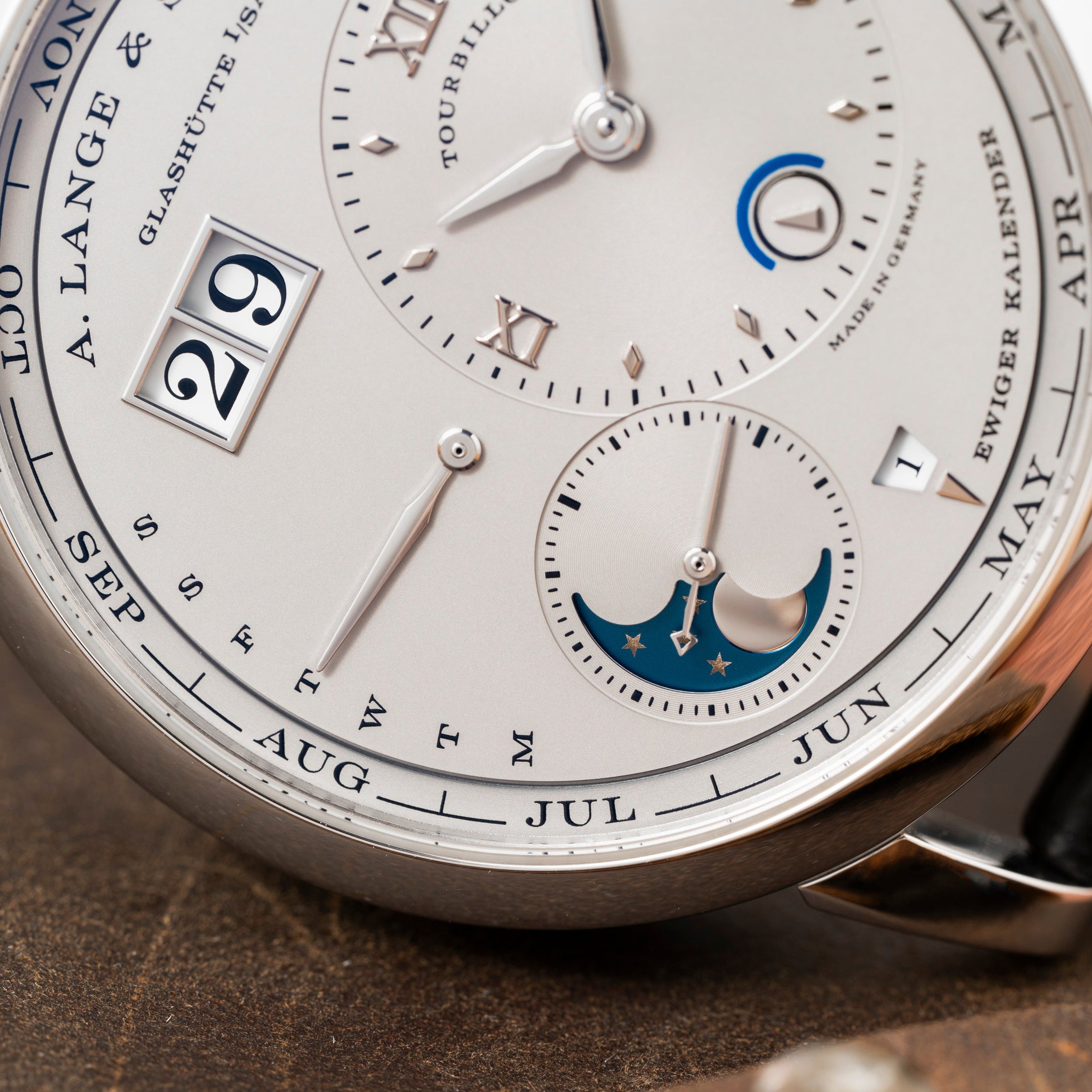 Lange 1 Tourbillon Perpetual Calendar