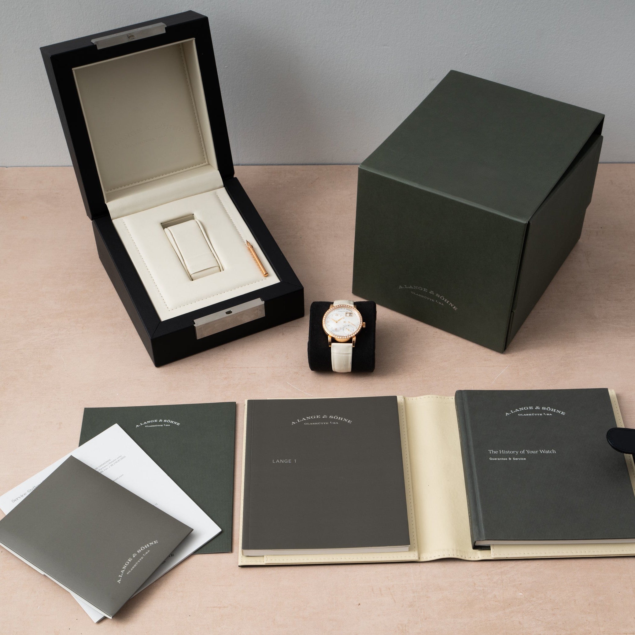 Little Lange 1 Soiree