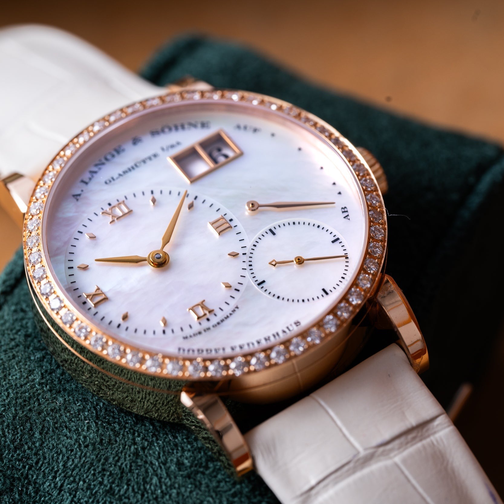 Little Lange 1 Soiree