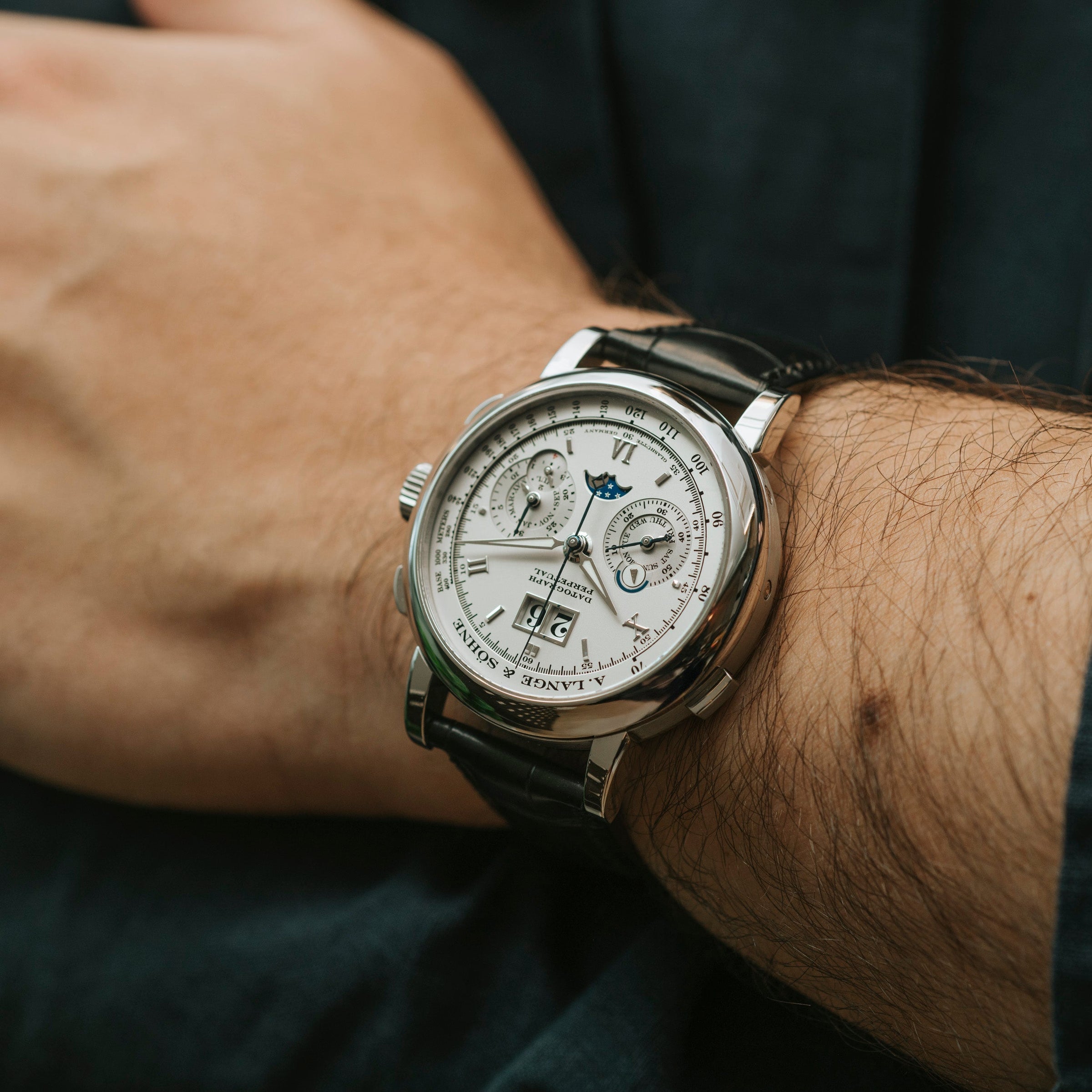 Datograph Perpetual Calendar