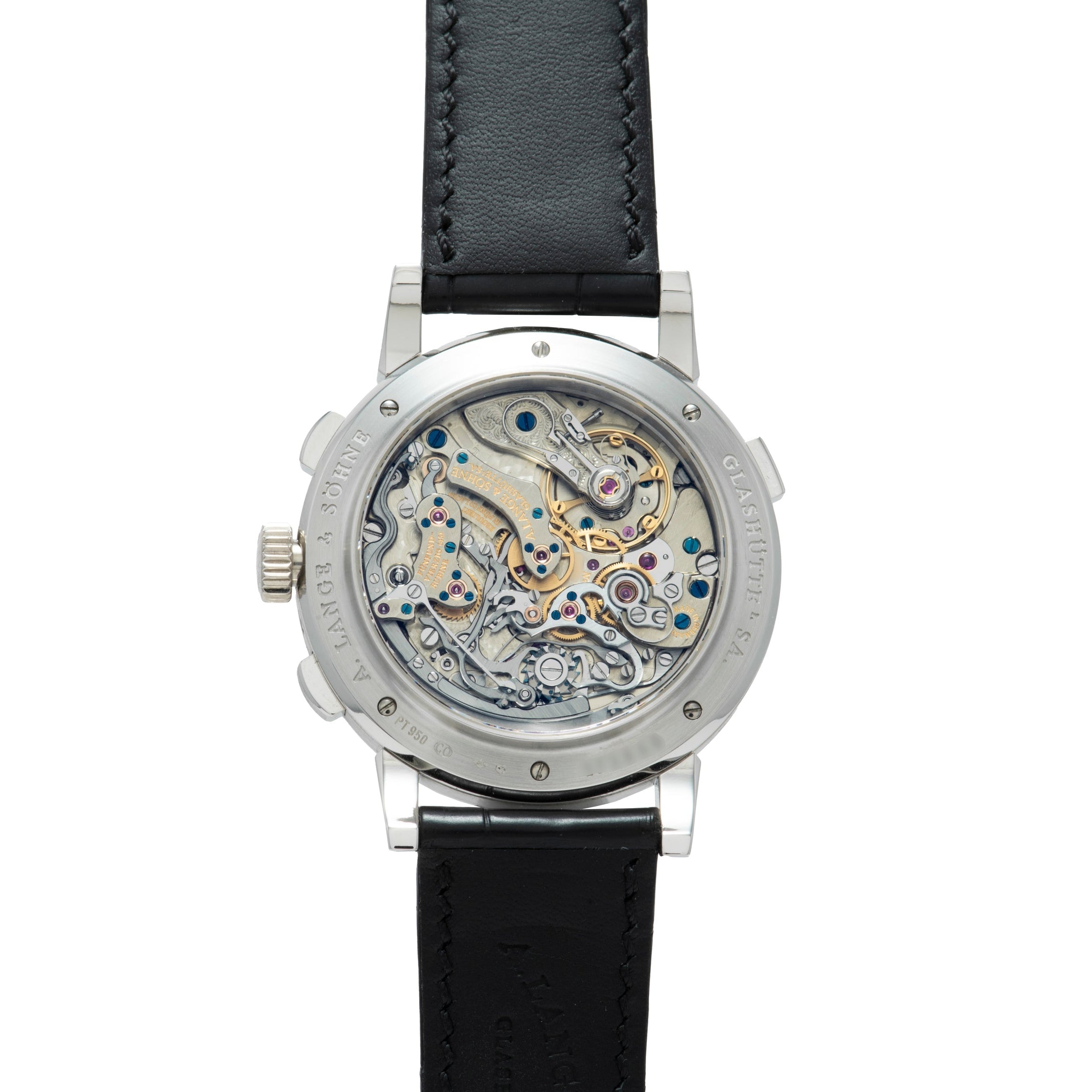 Datograph Perpetual Calendar