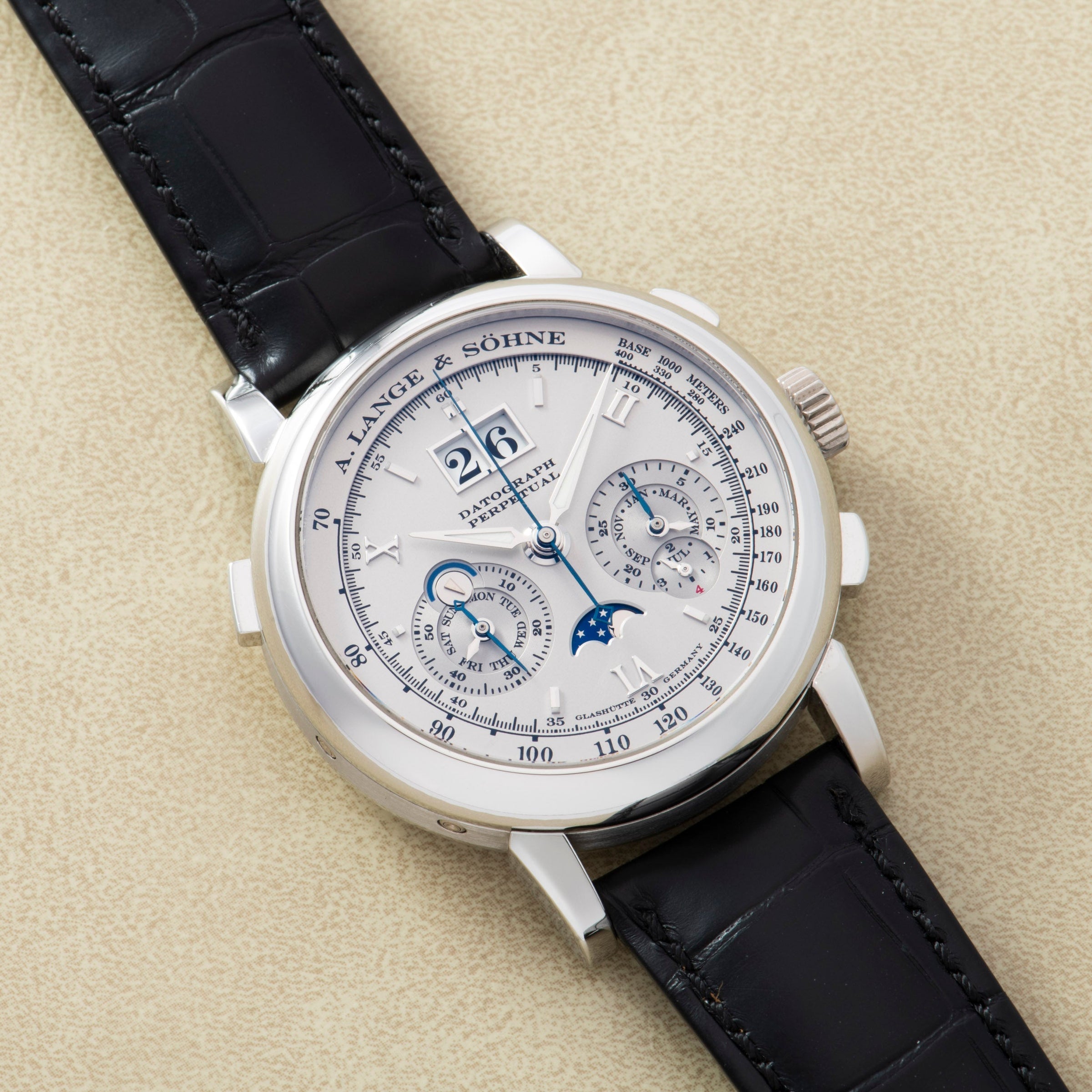 Datograph Perpetual Calendar