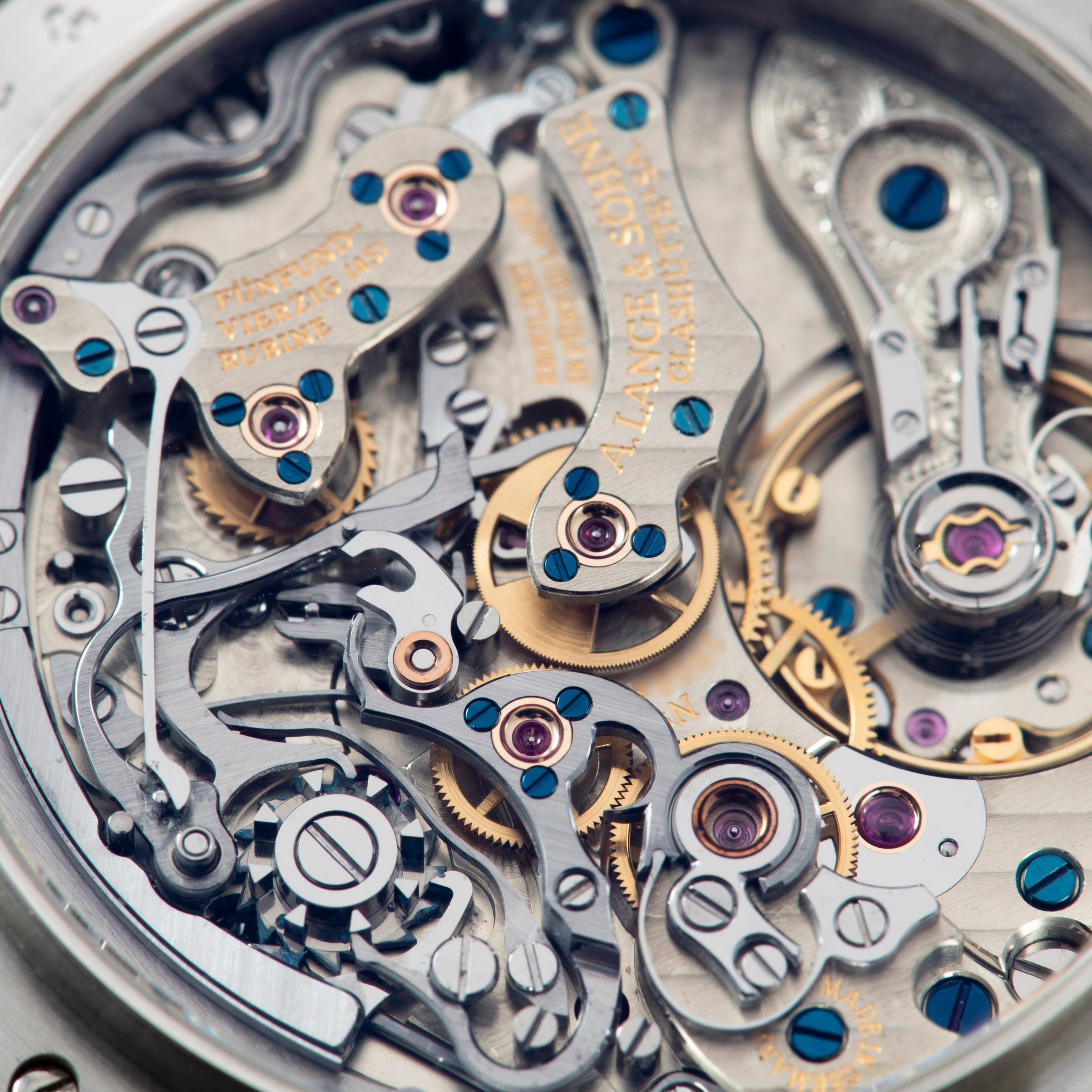 Datograph Perpetual Calendar