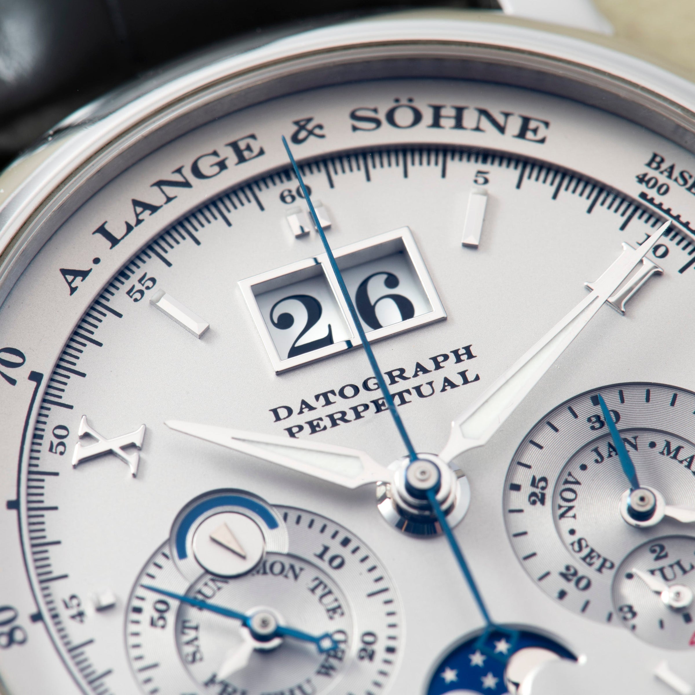 Datograph Perpetual Calendar